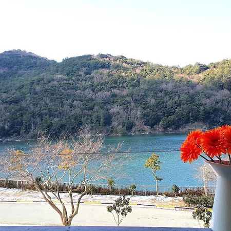Wando莞岛苏木湾旅馆别墅 外观 照片