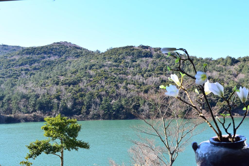 Wando莞岛苏木湾旅馆别墅 外观 照片