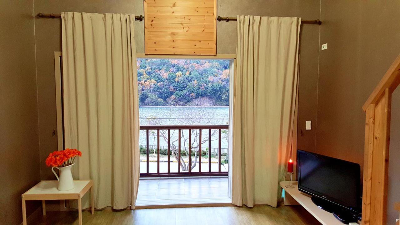 Wando莞岛苏木湾旅馆别墅 外观 照片